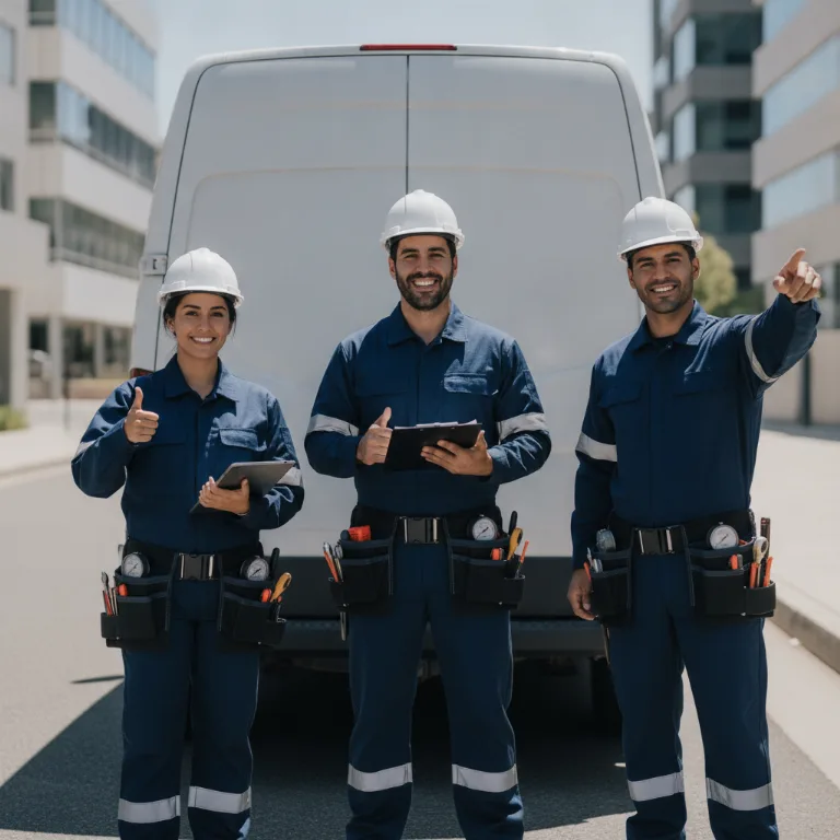 Consultor Energético equipe em Barreiras